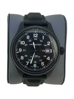 Hamilton Khaki Field Titanium 42mm Automatic H706651